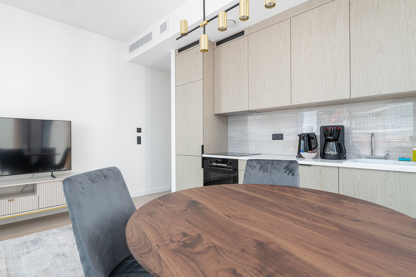 Apartment in Warszawa, Czyste, Wola - Widok 4