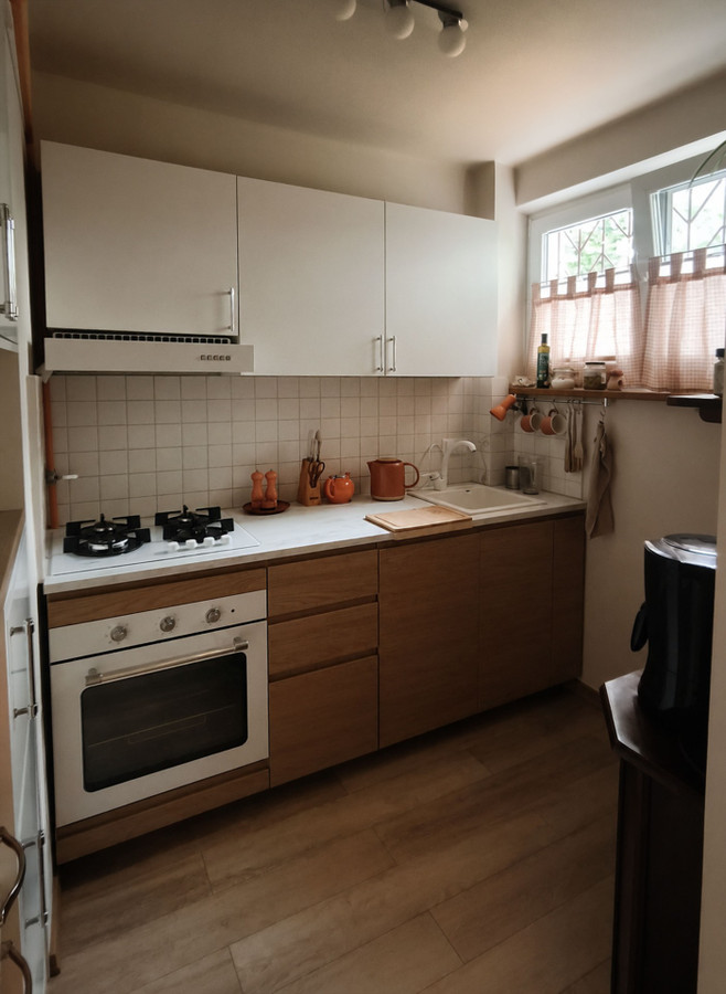 Apartment in Warszawa, Osiedle WSM Koło, Wola - Widok 4
