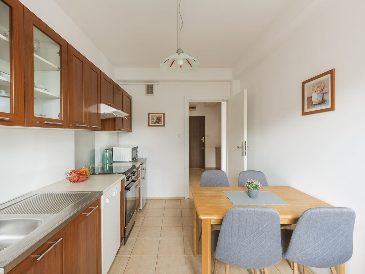 Bezpośrednio, mieszkanie 59 m², Kraków, Dębniki, ul. Obozowa - Widok 2