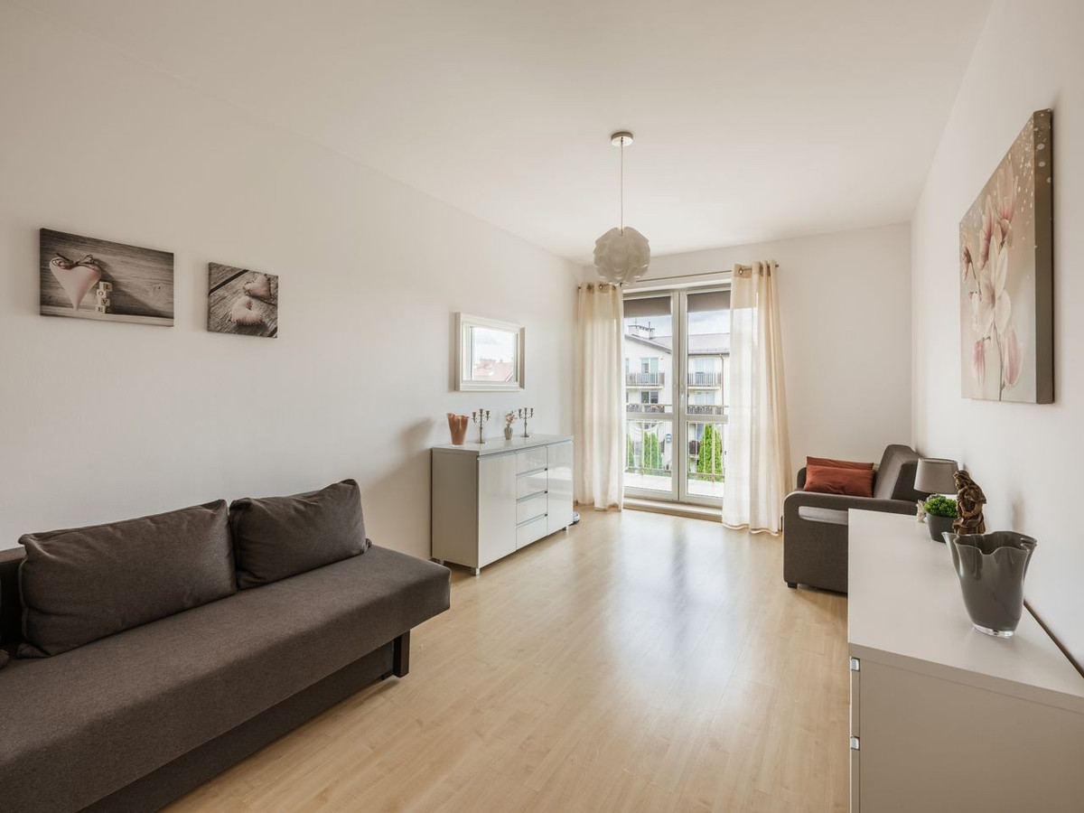 Bezpośrednio, mieszkanie 59 m², Kraków, Dębniki, ul. Obozowa - Widok 5