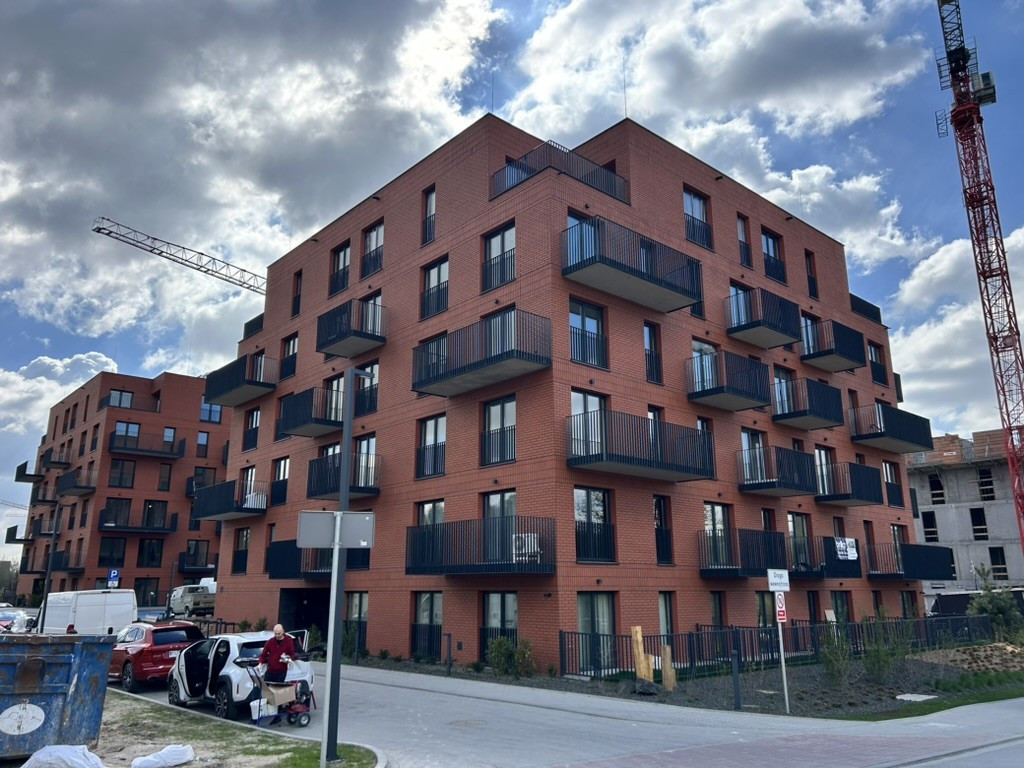 Mieszkanie – Kraków, Prądnik Biały - Widok 4