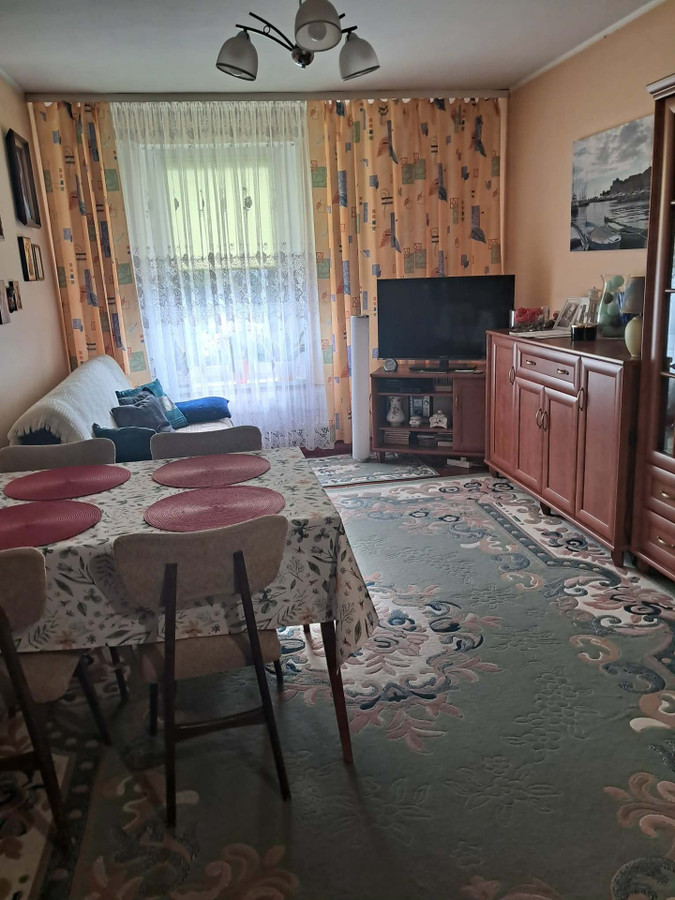 2-bed apartment, 64 m²