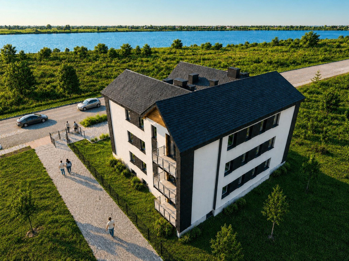 Mieszkanie – Ostróda - Widok 3