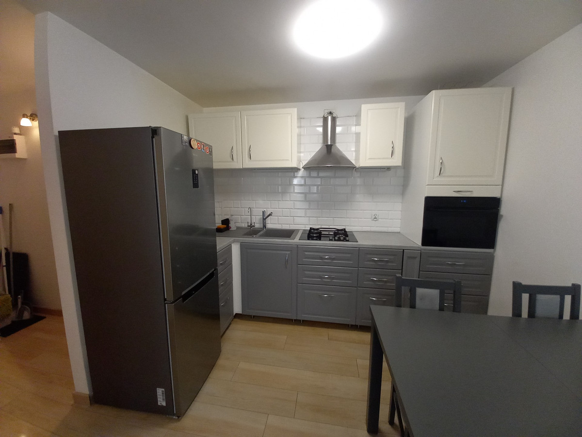 Mieszkanie – Warszawa, Praga-Północ - Widok 3