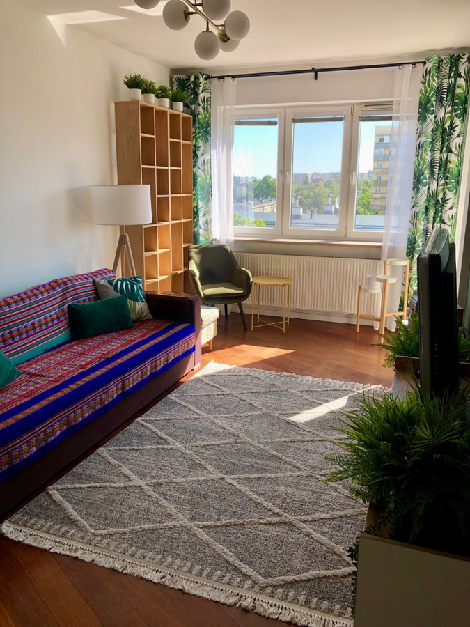 Apartment in Warszawa, Osiedle Mszczonowska, Wola - Widok 2