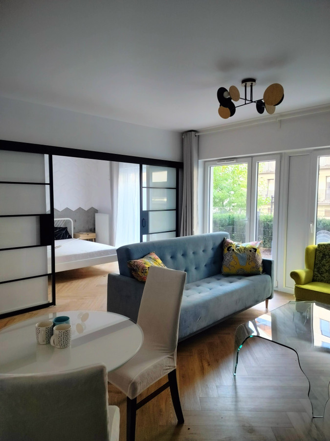 Apartment in Warszawa, Nowa Praga, Praga-Północ - Widok 3
