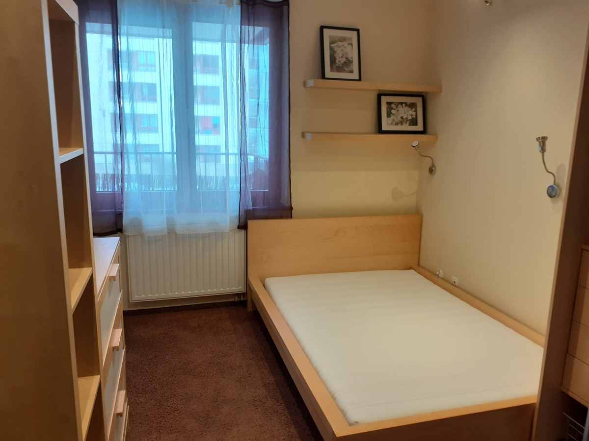 Przytulne 2- pokojowe mieszkanie (48 m²) na Ruczaju, z parkingiem – bezpośredni - Widok 5