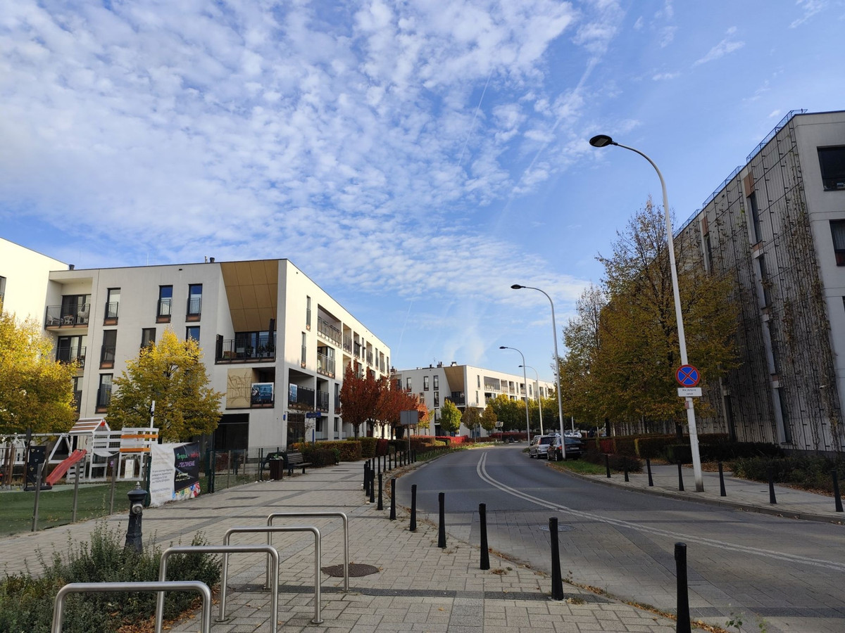 Apartment in Warszawa, Zacisze, Targówek - Widok 4