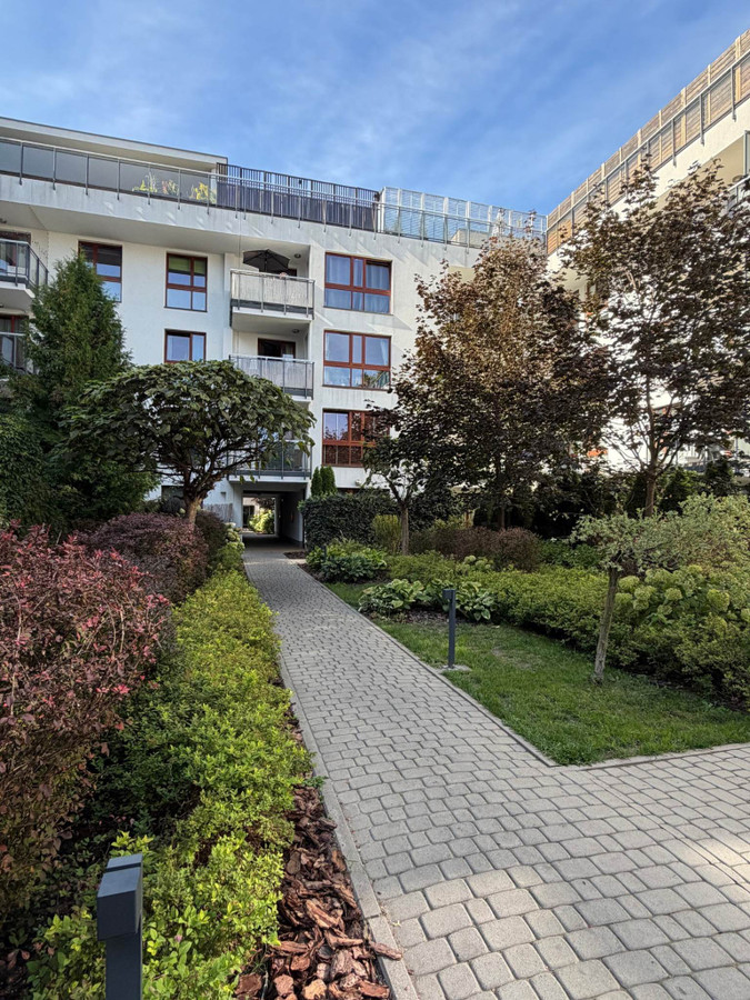 Mieszkanie – Warszawa, Wilanów - Widok 2