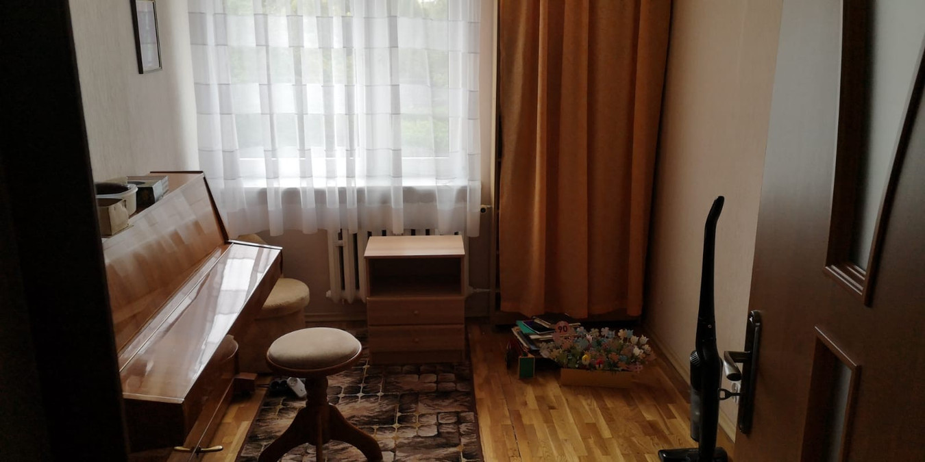 Mieszkanie – Poznań, Jeżyce - Widok 5