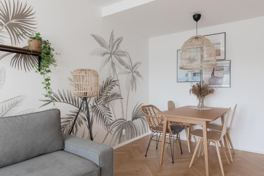 Sopot, 3 Maja | 58 m² | 2 pokoje | 300 m od plaży | Całorocznie