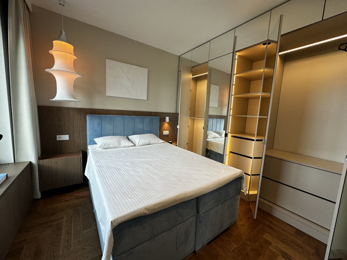 Apartment in Warszawa, Czerniaków, Mokotów - View 4