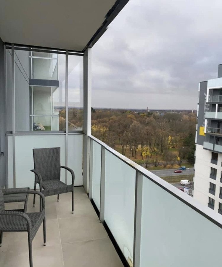Mieszkanie – Łódź, Stare Polesie, Śródmieście - Widok 2