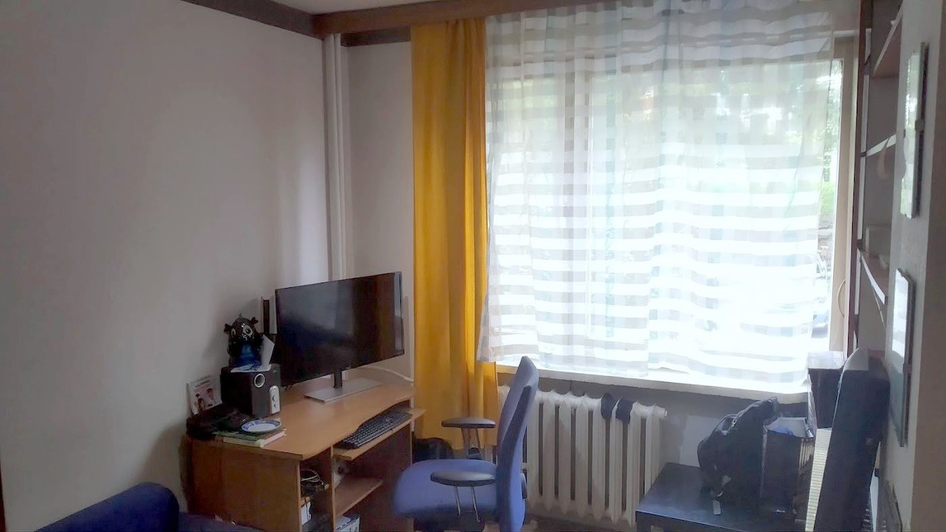 Do wynajęcia 2 pokole w mieszkaniu 4 pokojowym na Piaskach Nowych - Widok 4