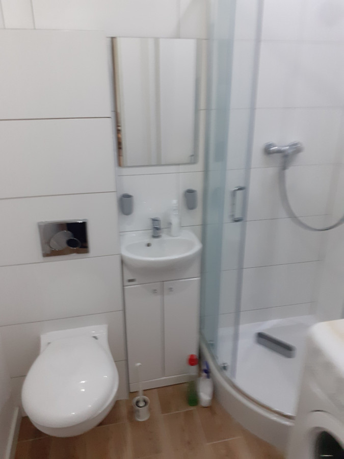 Pokój z balkonem w przestronnym mieszkaniu (57 m²) – idealny dla studenta/studen - Więcej