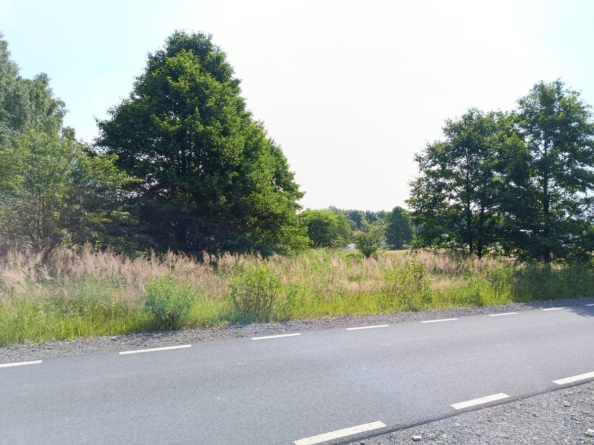 Na sprzedaż: TEREN INWESTYCYJNO-USŁUGOWY | 2299 m² | MPZP U.2 | 5 KM OD SZCZYRKU - Widok 2