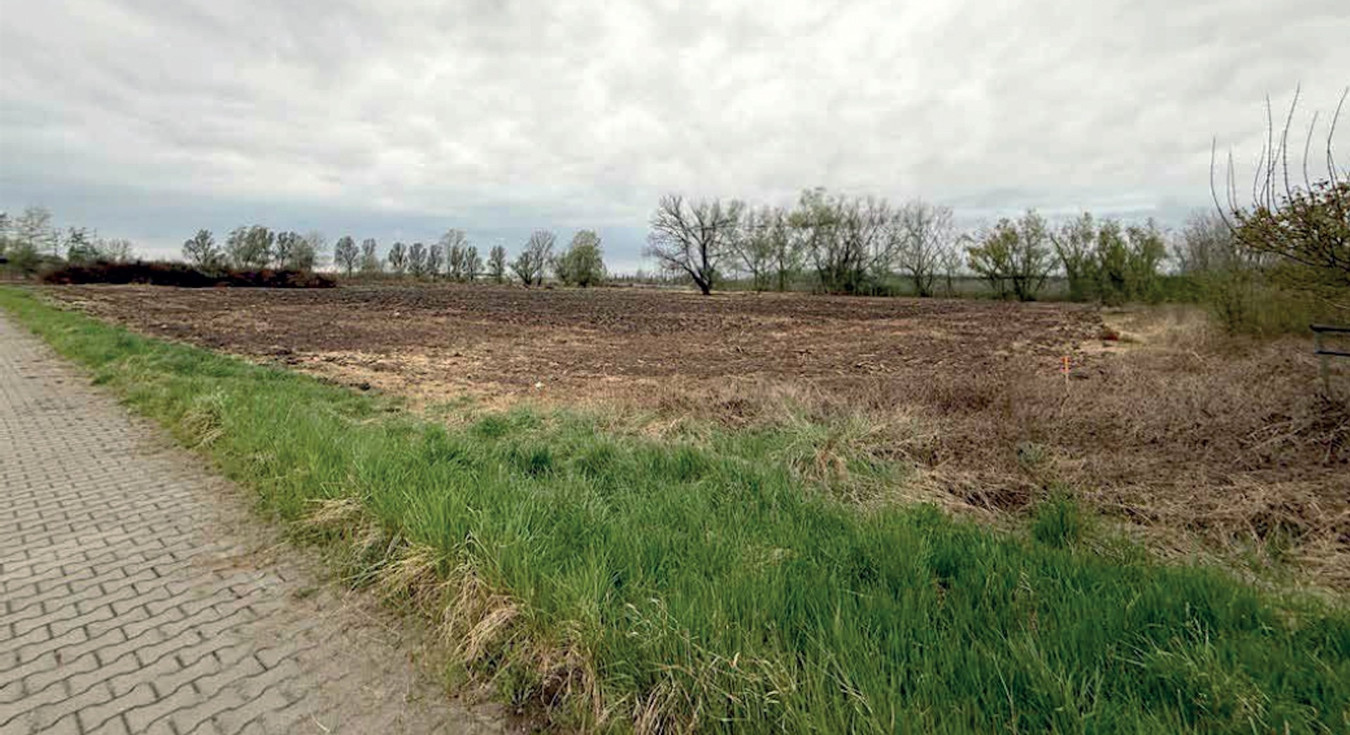 Działka Inwestycyjna Głogów LSSE | 5,39 ha | produkcja, logistyka | 80% zabudowy - Widok 4