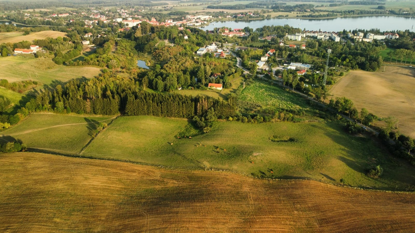 Działki budowlane Ryn na Mazurach - Widok 5