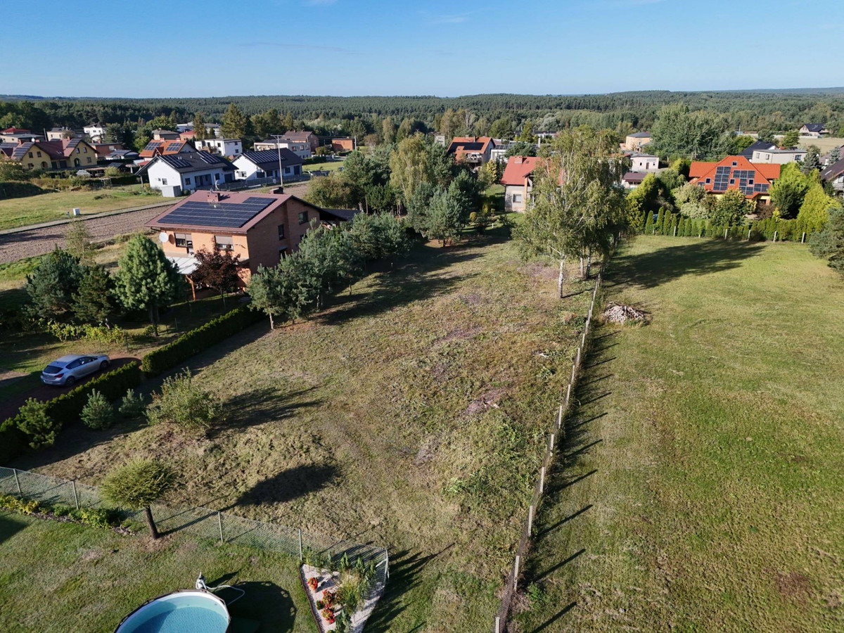 Działka na dzierżawę | JEJKOWICE | 1700 m² | ul. Sumińska - Widok 3