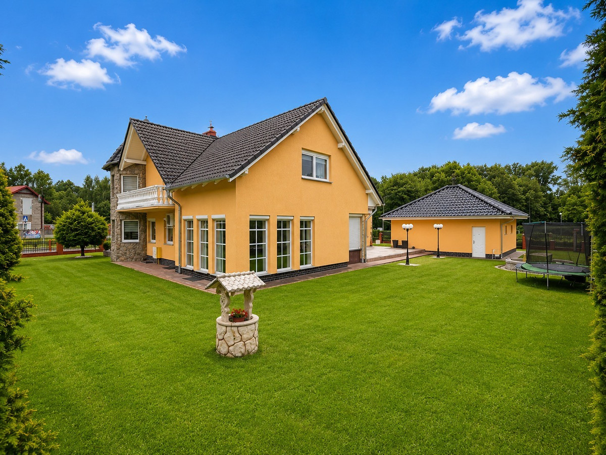 Dom – Nowogrodziec, Ołdrzychów - Widok 3