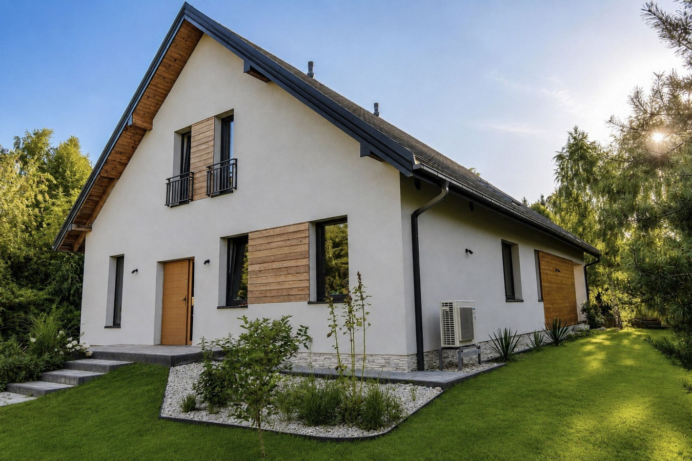 Dom – Wodzierady, Kwiatkowice-Las - Widok 5