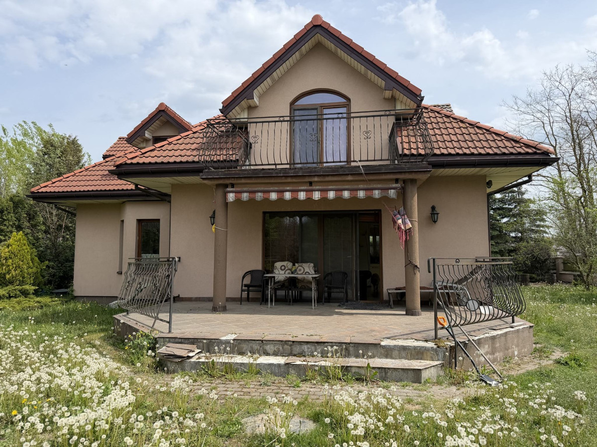 Dom – Czosnów, Augustówek - Widok 4