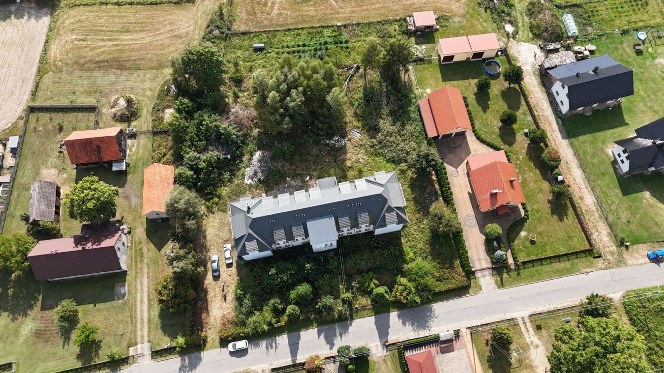 Okazja dla inwestora. Sprzedam duży budynek W projekcie Dom Seniora OBNIŻKA CENY - Widok 4