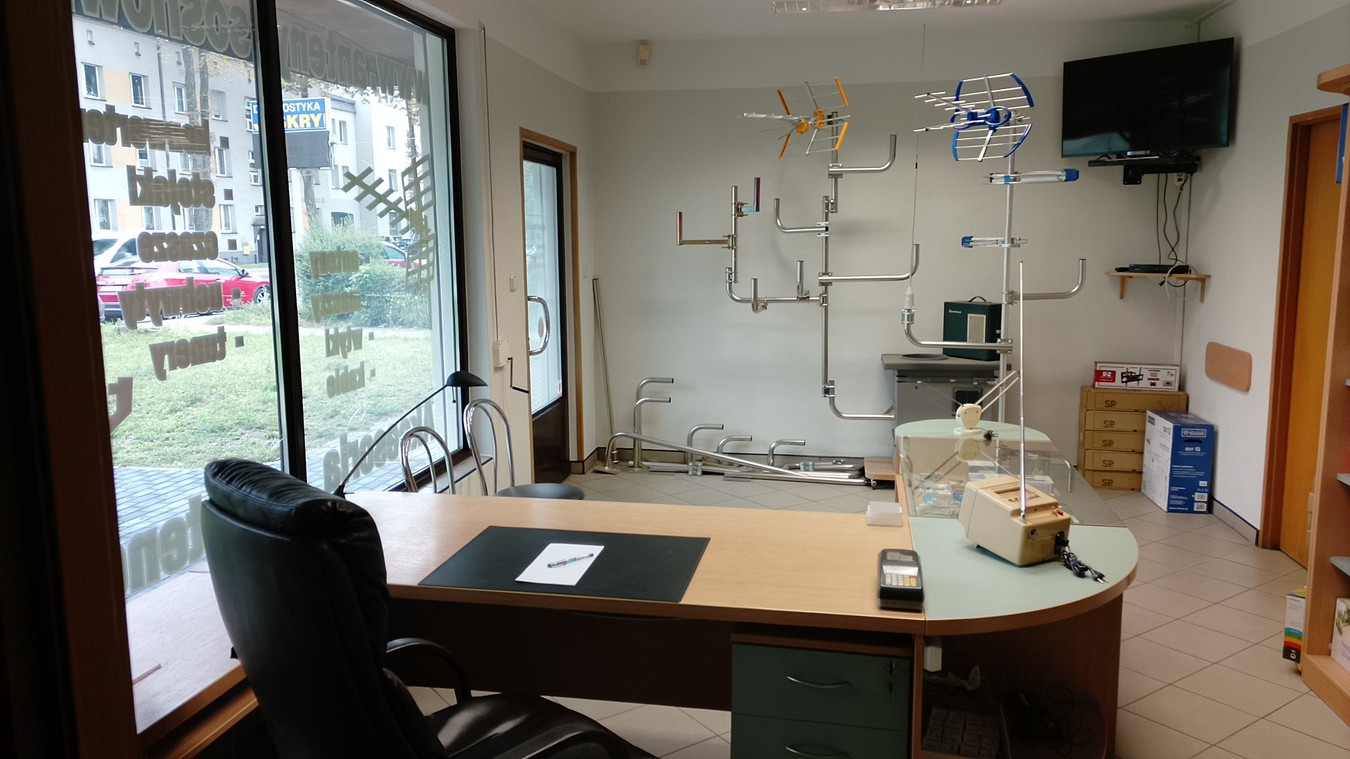 Pawilon 40 m² na działce 184 m² przy głównej ulicy w Sosnowcu - Widok 5