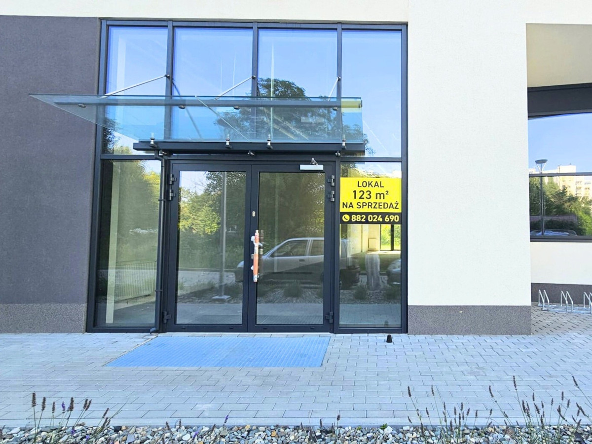 Przestronny lokal z dużymi przeszkleniami | wyjątkowa lokalizacja - Widok 4