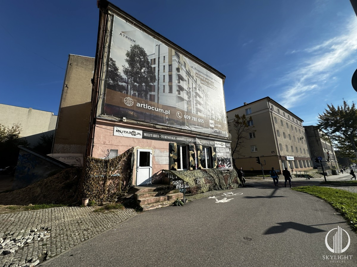 Kamienica na sprzedaż w Łodzi - Bałuty, ul. Drewnowska - Widok 3