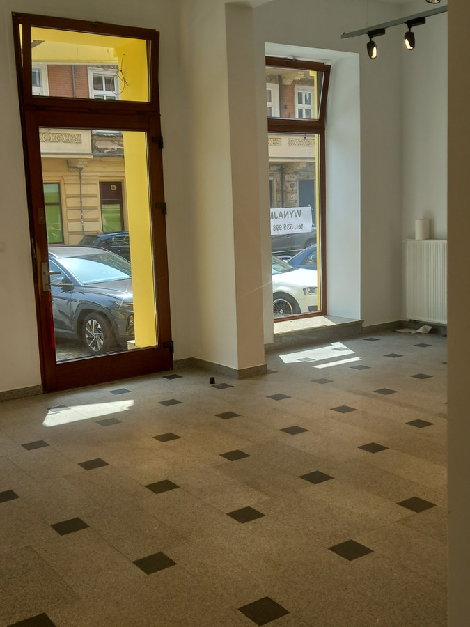 Plac Grunwaldzki, lokal handlowo-usługowy - Widok 5