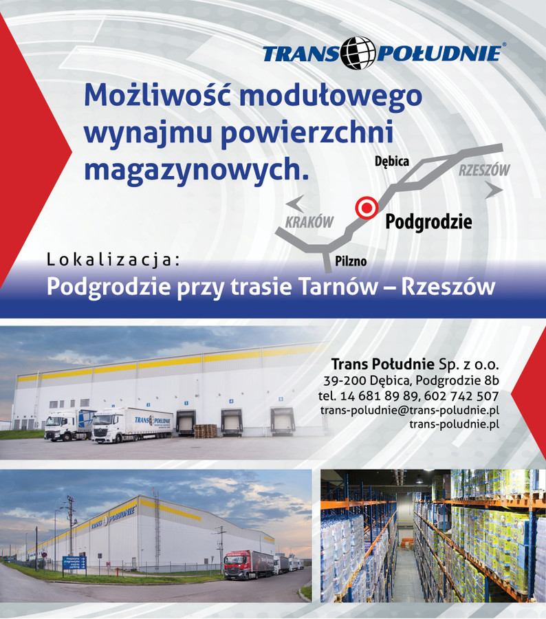 Hale, magazyny na wynajem Podgrodzie, gm. Dębica - Widok 3