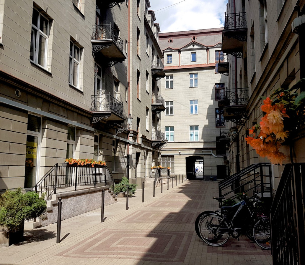 Frontowe lokale 125/180 m² | Duże witryny | Ścisłe Centrum Łodzi | Piotrkowska 5 - Widok 3