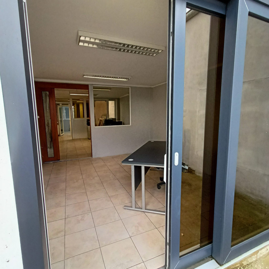 Hala, Plac, dla działalności (350 m² sama Hala) w Redzie - Więcej