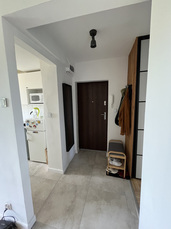 Kraków, 3-pokojowe mieszkanie z balkonem, III piętro, blisko Bagry, MPK - Więcej