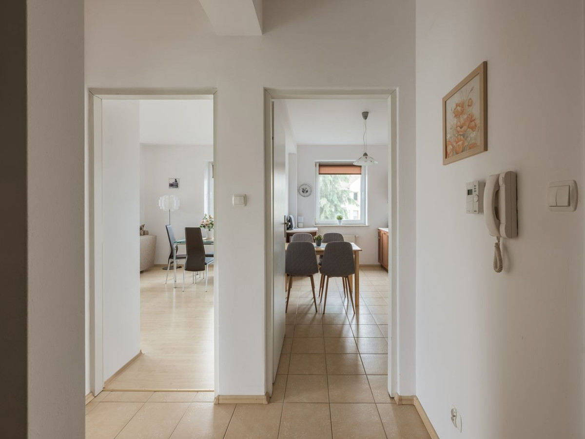 Bezpośrednio, mieszkanie 59 m², Kraków, Dębniki, ul. Obozowa - Widok 6