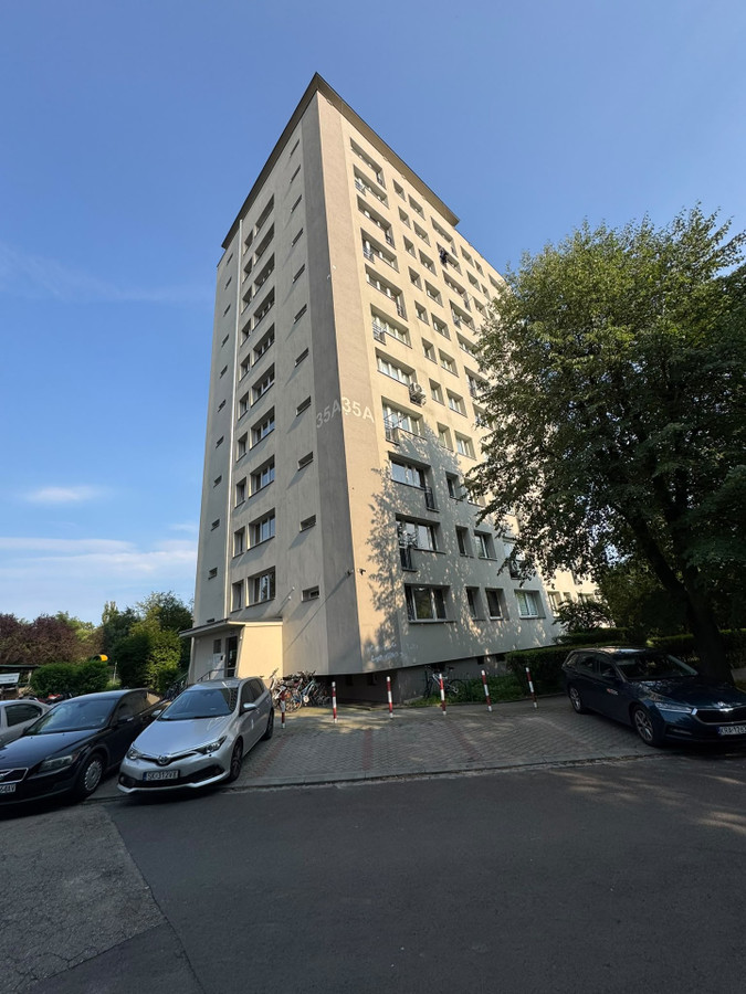 Apartment in Kraków, Osiedle "Azory", Prądnik Biały - Widok 5