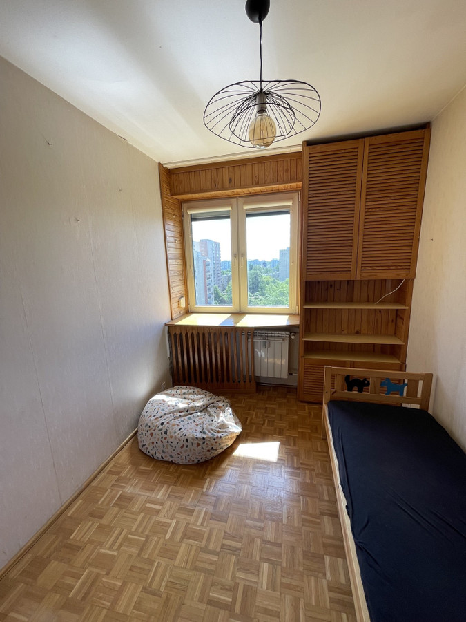 Mieszkanie – Warszawa, Mokotów - Więcej