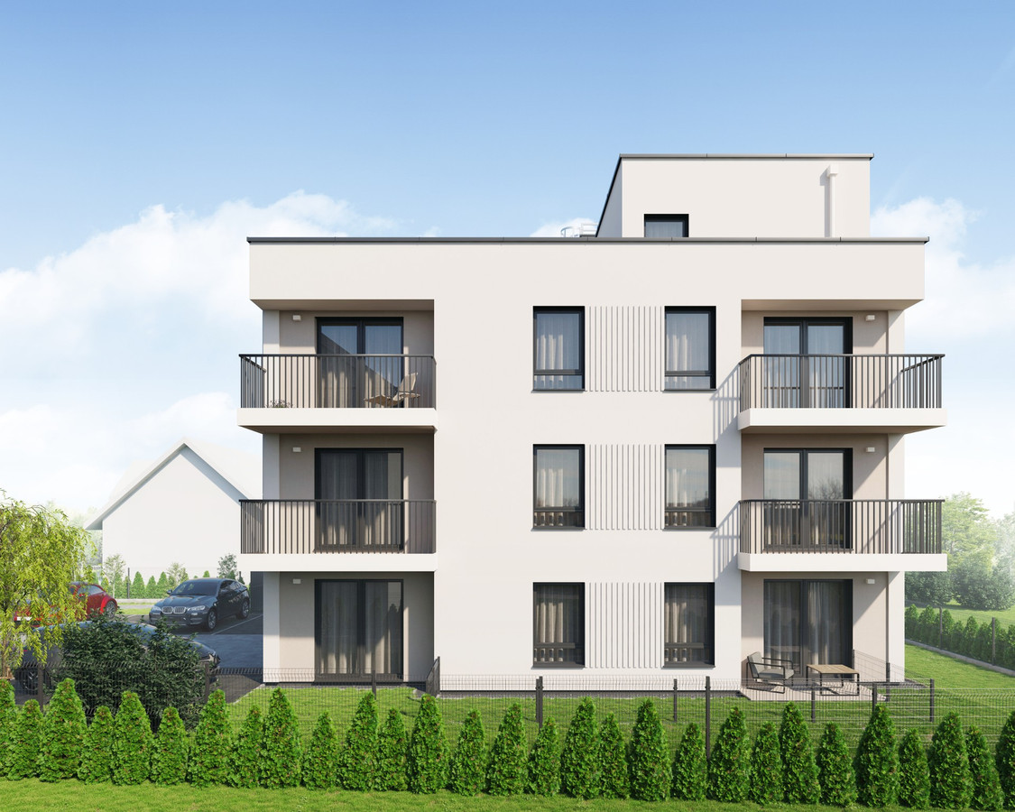 Mieszkanie – Gdańsk - Widok 2