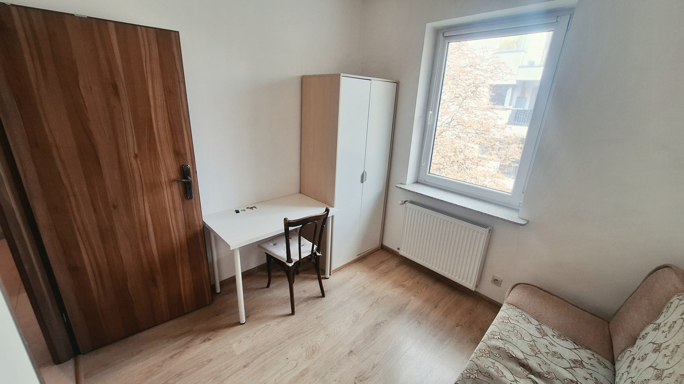 Mieszkanie – Warszawa, Ochota - Widok 2