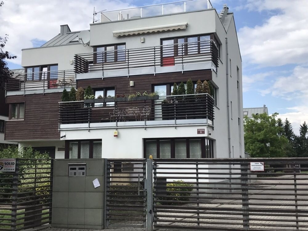 Apartment in Kraków, Wola Justowska, Zwierzyniec - Widok 4