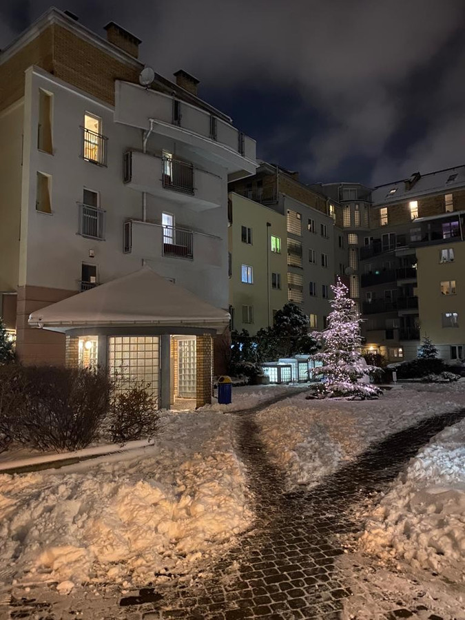 Mieszkanie – Warszawa, Praga-Południe - Widok 3