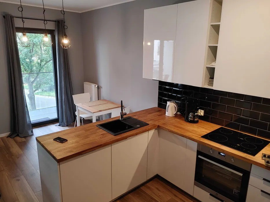 Apartment in Kraków, Grzegórzki, Podgórze - Widok 5