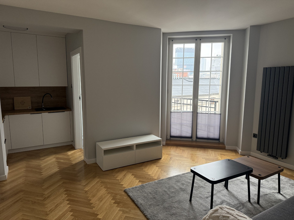Apartment in Katowice, Śródmieście - Widok 2