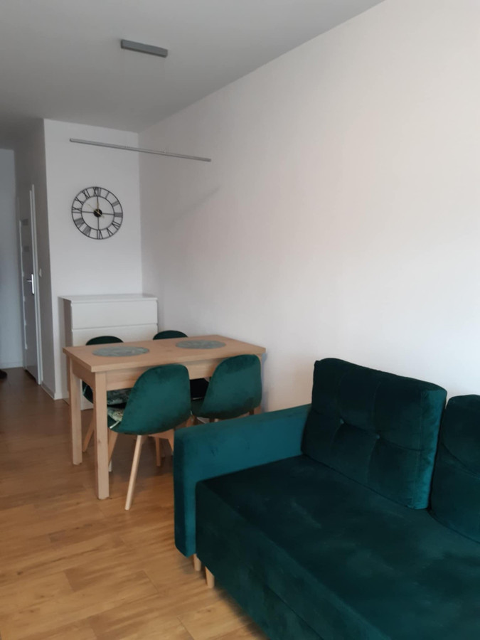 Apartment in Wrocław, Nadodrze, Śródmieście - Widok 2