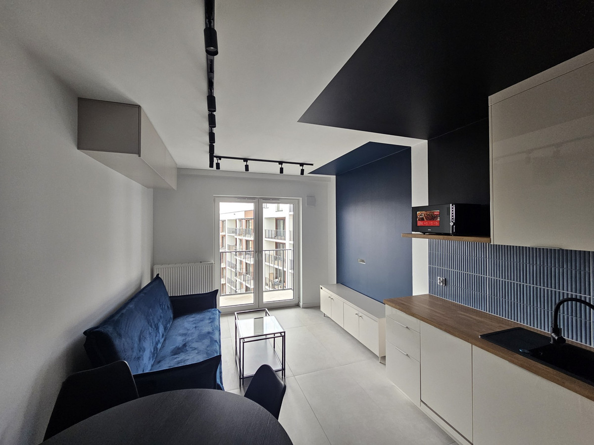 Apartment in Łódź, Fabryczna Widzew, Śródmieście - View 4