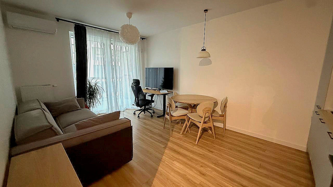 Mieszkanie 56 m² 3pok na Wynajem Lazurowa 17A Bemowo - Widok 2
