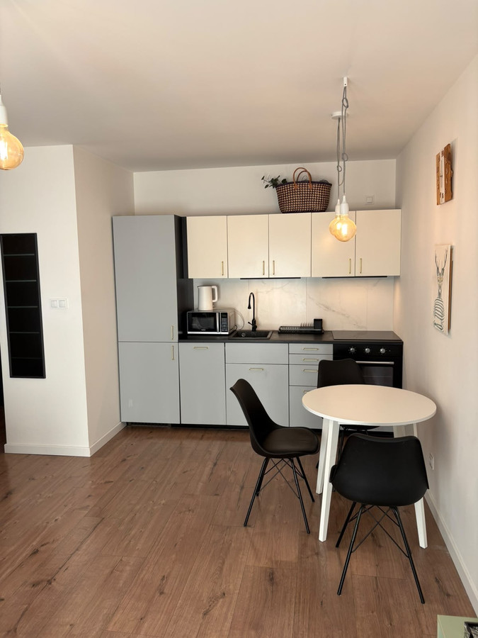 Apartment in Olsztyn, Pozorty - Widok 5