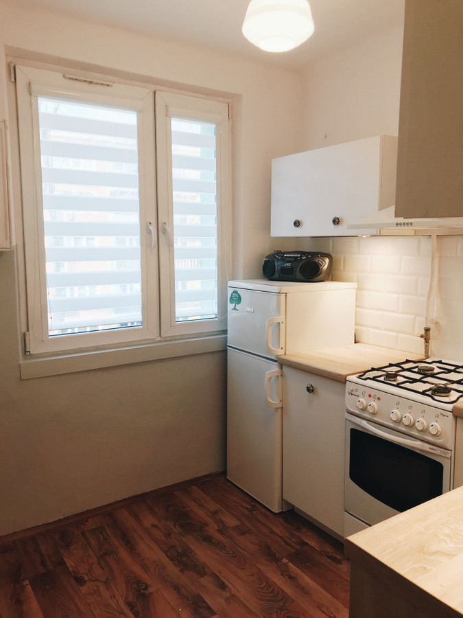 Wynajmę mieszkanie - 2 pok. 43 m² Os. Jagiellońskie, Bieńczyce, Kraków - Widok 2