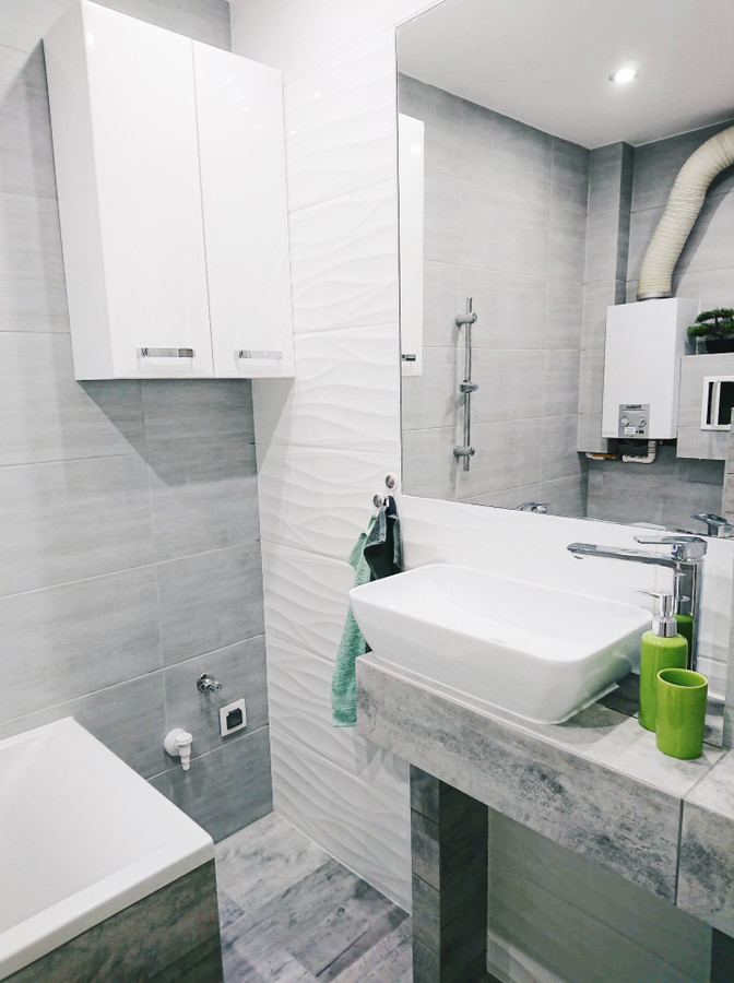 Wynajmę mieszkanie - 2 pok. 43 m² Os. Jagiellońskie, Bieńczyce, Kraków - Widok 4